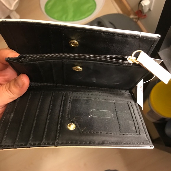 Nwt Joe’s Jeans Naomi slim wallet - Picture 4 of 5